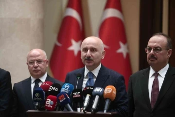 Bakan Karaismailoğlu: “Hızlı treni 2024 bitmeden Bursa’nın ve Türkiye’nin hizmetine sunacağız”
