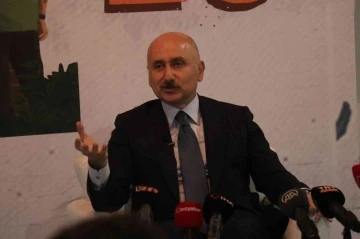 Bakan Karaismailoğlu: “Türkiye, dünyada gıpta ile bakılan ve dünyadaki bütün hareketlere yön veren bir ülke haline geldi”
