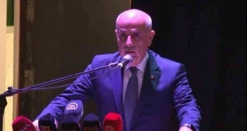 Bakan Kirişci, Adana Tanıtım Günleri açılışına katıldı