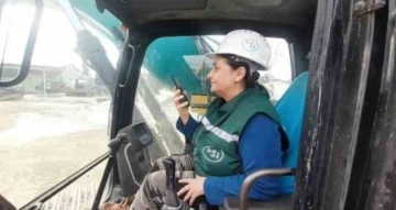 Bakan Kirişci deprem bölgesinde görevli kadın personelin Dünya Kadınlar Günü’nü kutladı