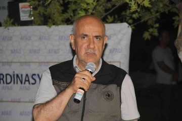 Bakan Kirişci: “Marmaris yangınında 4 bin 500 hektar yandı”
