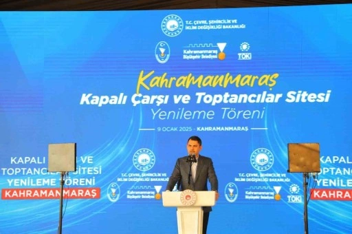 Bakan Kurum: "2025 yılının sonuna kadar 453 bin konutu teslim edeceğiz"