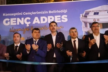 Bakan Kurum: 'Çocuklarımıza, geleceğimize daha güzel bir Sultanbeyli bırakalım'