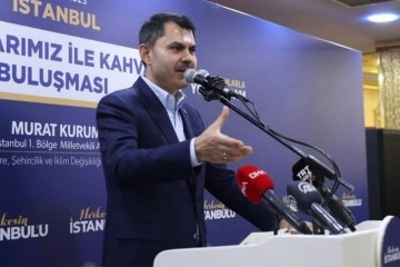 Bakan Kurum: 'İstihdamda kadın sayısını 6 milyondan 11 milyona çıkardık'