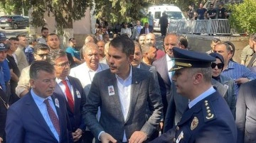 Bakan Kurum, Şanlıurfa'da