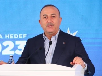 Bakan Mevlüt Çavuşoğlu, Denizli’ye geliyor
