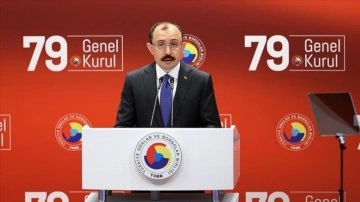 Bakan Muş: İhracatımız ilk kez 250 milyar dolar sınırını geçti