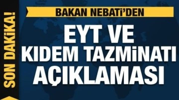 Bakan Nebati'den net uyarı: Tedbirimizi aldık, yapmayın!