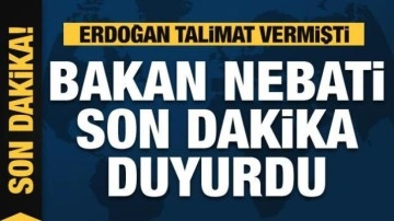 Bakan Nebati'den yurt dışında çalışan Türk işçiler için vergi istisnası açıklaması