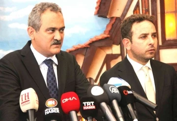 Bakan Özer: &quot;6 Ağustos 2021 itibariyle 5 yaştaki okullaşma oranı yüzde 78 iken, bu oran bugün yüzde 94’e ulaştı&quot;
