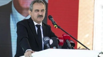 Bakan Özer, yabancı öğrenci sayısını açıkladı