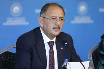 Bakan Özhaseki: Sayı 100 bine ulaştı