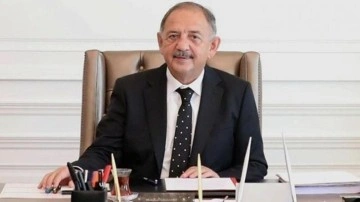 Bakan Özhaseki: Şehirlerimizi afetlere dirençli hale getireceğiz