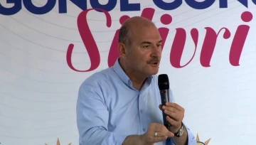 Bakan Soylu &quot;Beni yargılayacaksın Apo’yu, Selo’yu serbest bırakacaksın&quot;
