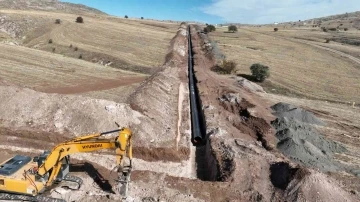 Bakan su sıkıntısı olabilir demişti, dev projenin yüzde 50’si tamamlandı
