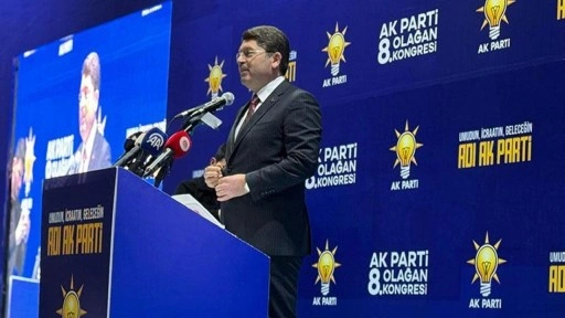 Bakan Tunç: Her gün hakaret ederseniz, sonunuz CHP'nin eski genel başkanı gibi olur