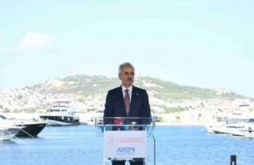 Bakan Uraloğlu: “6 ay içerisinde açık denizlerde verdiğimiz uygulamalı eğitimlerde 17 bin 672 kişi sertifika almaya hak kazandı&quot;
