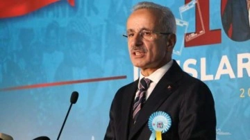 Bakan Uraloğlu Başkent Kulisi'nde