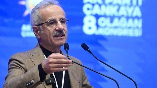 Bakan Uraloğlu: YHT ile Başkent'ten İzmir'i 3,5 saate düşüreceğiz