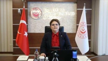 Bakan Yanık'tan kadınlara eğitim ve ekonomi desteği