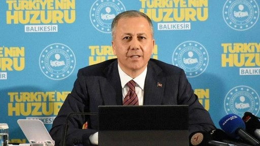 Bakan Yerlikaya: Belediye, terörle iltisakın hendeği değildir