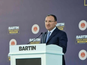 Bakanı Bozdağ: “Arabuluculuk uygulamasının kapsamı genişletilecek”
