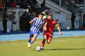 BAL Ligi 9. Grup: Yıldızspor: 3 - Kızılcabölükspor: 2
