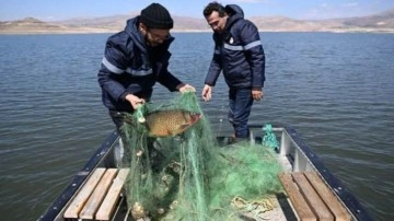 Balık avı yasağına uymadılar: 22 bin 180 lira ceza kesildi!