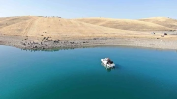 Balık tutkusu okul müdürünün canına mal oldu
