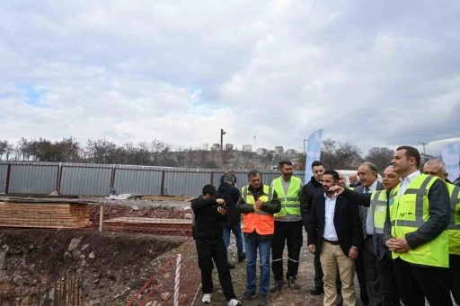 Balıkesir Cemevi’nin temeli atıldı
