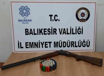 Balıkesir’de 17 şahsa ’Huzur’ operasyonu
