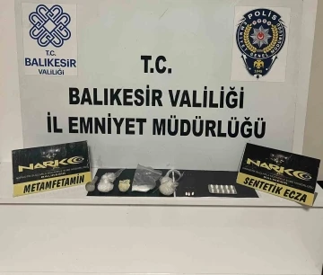 Balıkesir’de 43 yıl hapis cezası bulunan şahıs yakalandı
