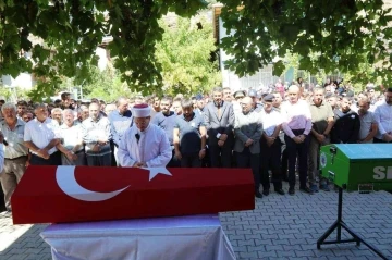 Balıkesir’de denizde boğulan sözleşmeli er ve kuzeni Kütahya’da toprağa verildi
