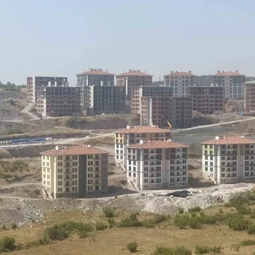 Balıkesir’de ekim ayında 2 bin 330 konut satıldı
