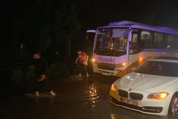 Balıkesir’de felaketler zinciri
