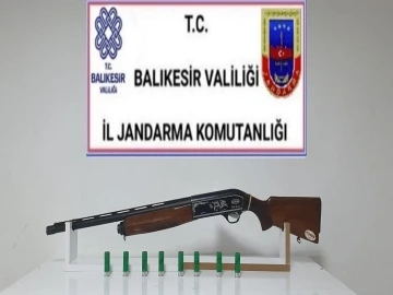 Balıkesir’de jandarma suçlulara göz açtırmıyor
