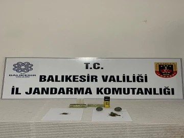 Balıkesir’de jandarmadan 39 şahsa operasyon
