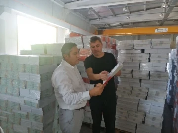 Balıkesir’de öğrencilere 1 milyon 678 bin ücretsiz ders kitabı
