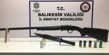 Balıkesir’de suç örgütü operasyonu: 5 kişi tutuklandı
