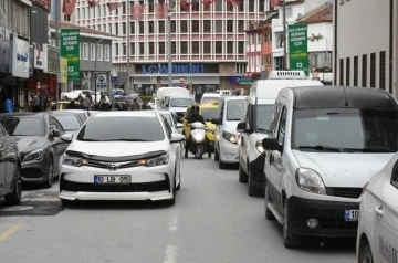 Balıkesir’de trafiğe kayıtlı araç sayısı 529 bin oldu
