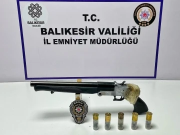 Balıkesir’de uyuşturucu ve asayiş operasyonu: 229 gözaltı
