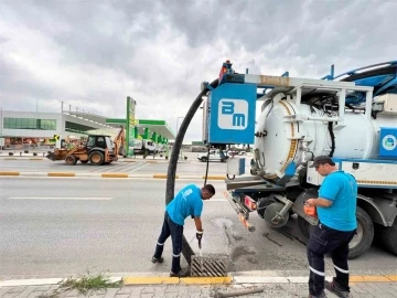 Balıkesir yağmur ve sağanak yağışa hazır
