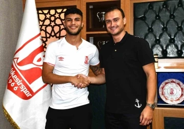 Balıkesirspor ilk dış transferlerini Doğukan ve Yiğit ile yaptı
