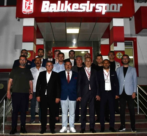 Balıkesirspor Kulübü’nden yumruk açıklaması
