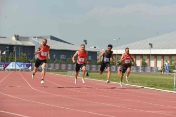 Balkan Bayrak ve Uluslararası Sprint Kupası Şampiyonası başladı
