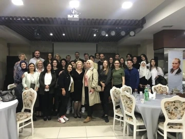 Balkanlı öğrenciler ERBALDER iftarında buluştu
