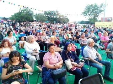 Bandırma’da Açık Hava Sinema Keyfi
