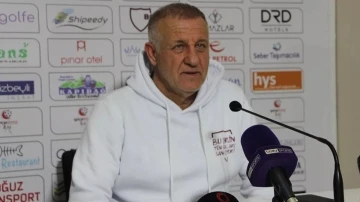 Bandırmaspor yönetimi teknik direktör Mesut Bakkalın sözleşmesini fesih etti
