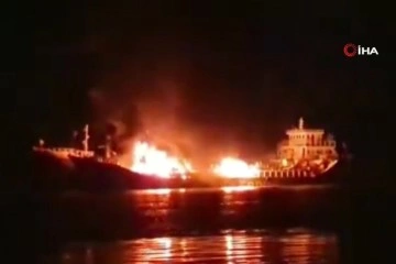 Bangladeş’te petrol tankerinde patlama: 11 ölü