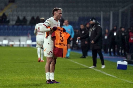 Barış Alper Yılmaz, ligdeki gol sayısını 10’a çıkardı
